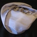 Silver Gray Habotai Silk Scarf- 8 x 54