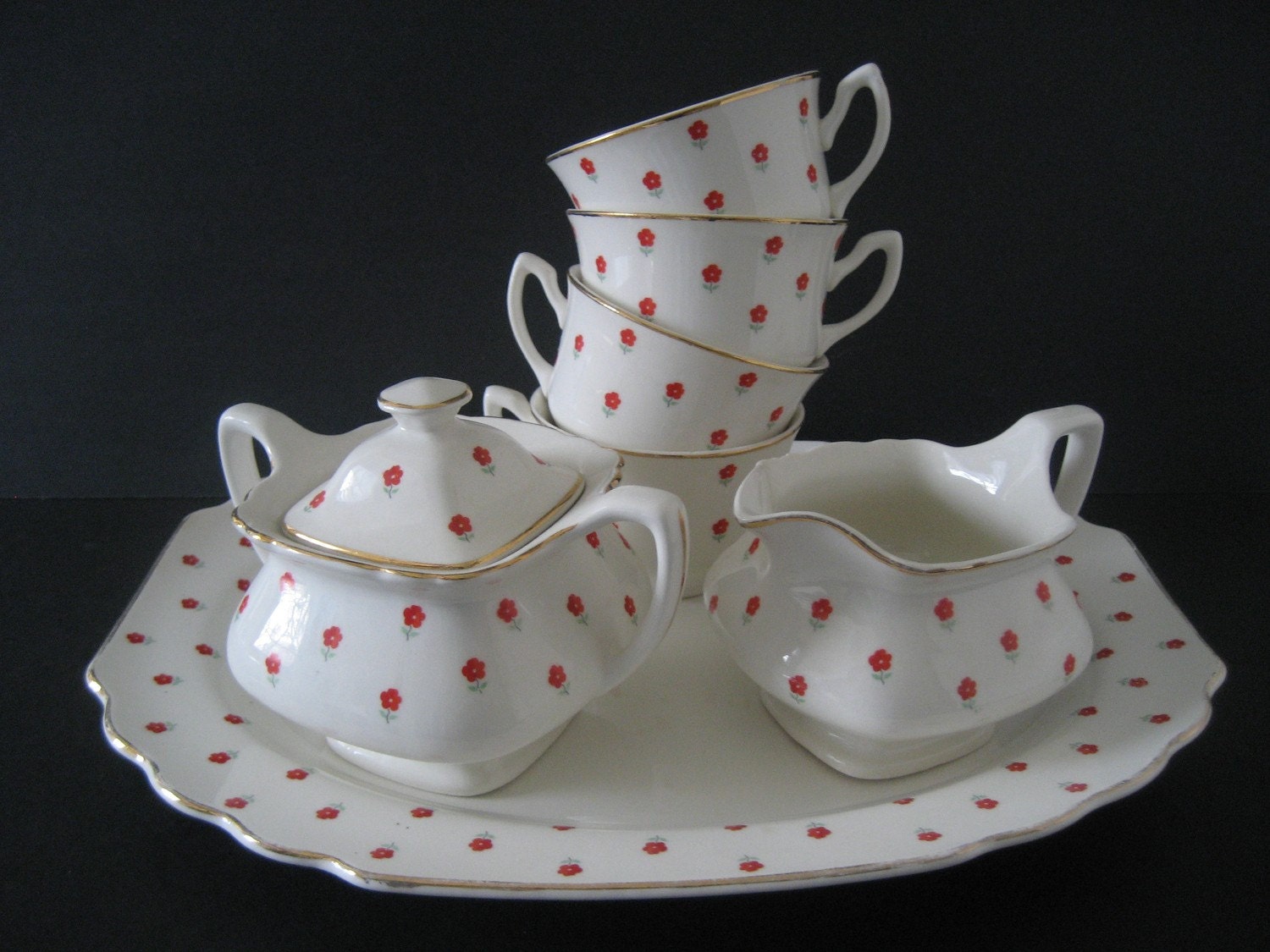 China dinnerware WS Lido Blushing Rose by crossroadfox