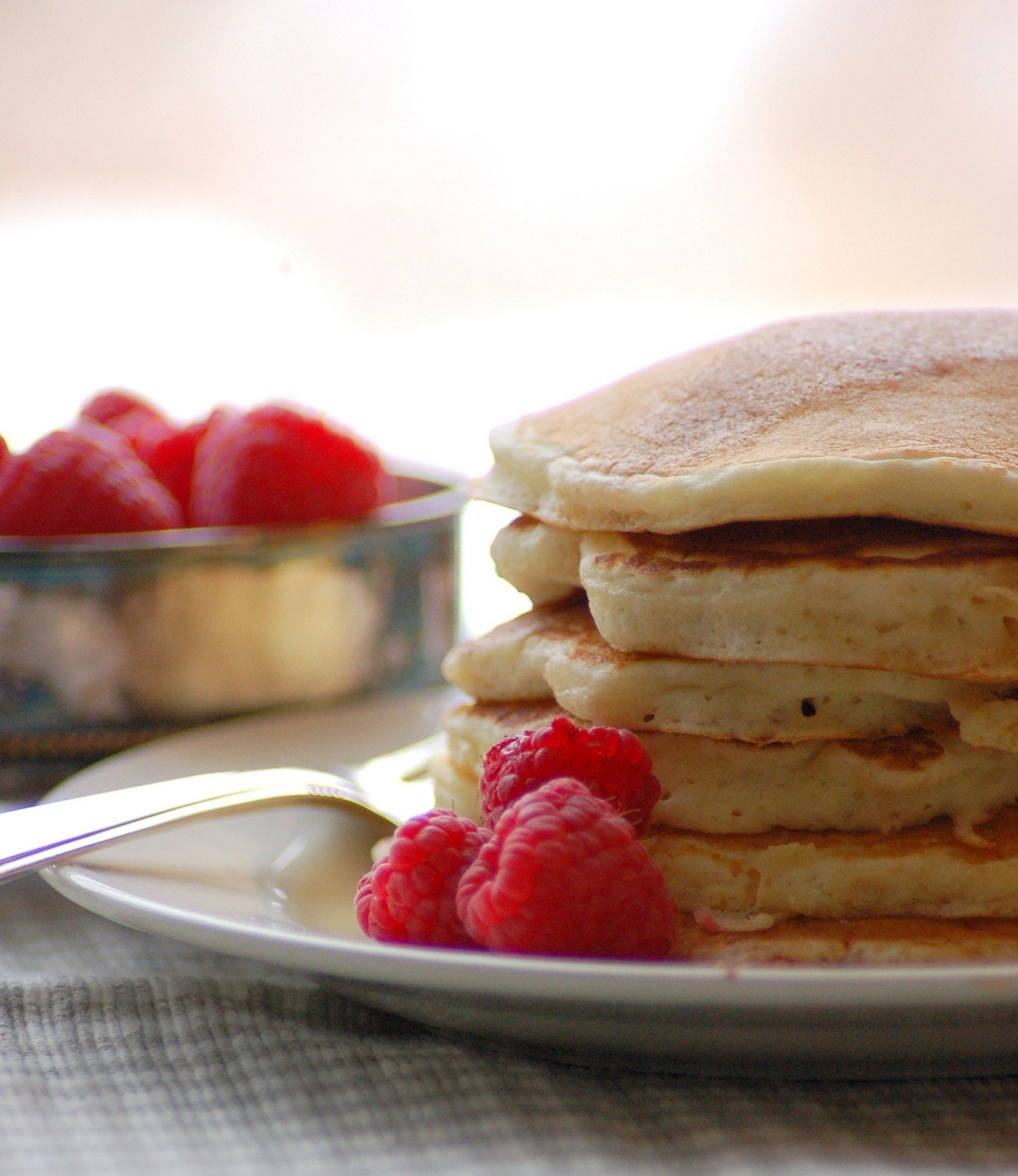Mixed Berry Pancake Mix
