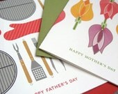 Parent's Day Card Set
