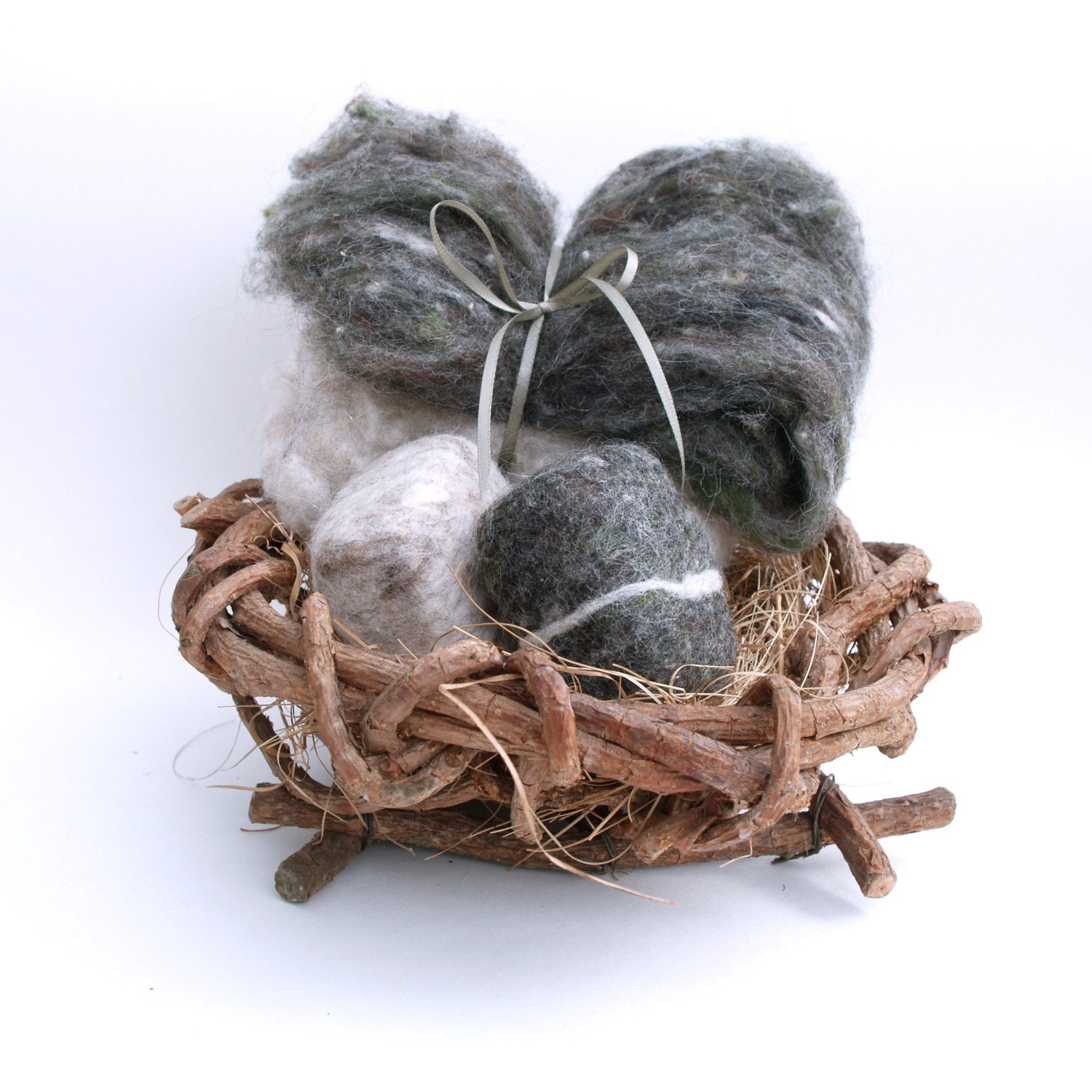 Felted Soap Kit, learn how to felt Wet Felting Kit Make your own Wet Felted Soap diy do it yourself new hobby bath and beauty birthday gift