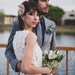 Feather Hairpiece, Peacock Hair Accessory, Feather Fascinator PLATINUM - Grey and Ivory - boho, bohemian, rustic, natural
