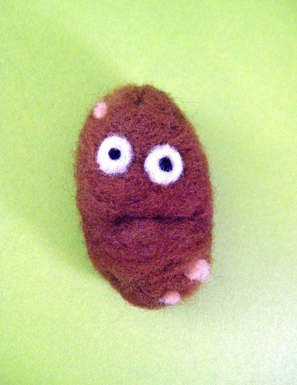 Kooky Tater Magnet