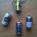 crack open a cold one necklace