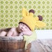 Baby Giraffe Hat, Crochet Giraffe Hat, Baby Animal Hat, Giraffe Hat, 0-3 months, MADE TO ORDER