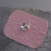 Cherry Blossom Helix, POINTED petals 7-8mm, Sakura cartilage earring, Sterling silver