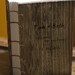 Personalized Wooden Guestbook for Tom and Beth