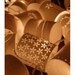 Pretty Papercut Lanterns