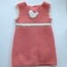 Cashmere Baby Dress
