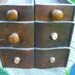 Set of 6 Sewing drawers