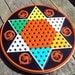Chinese Checkers Metal Game
