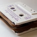 Beauty & The Beast cassette wallet