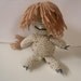 Amigurumi Monster Plush