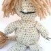 Amigurumi Monster Plush