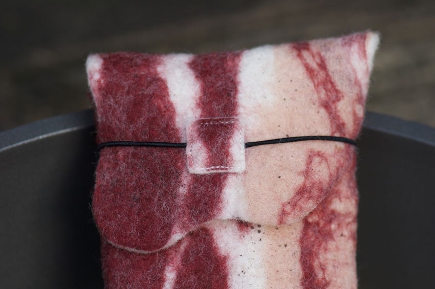 iPhone Bacon Case / Sleeve (iPhone 5, iPhone 4, iPhone 4s, iPhone 3, The New iPhone)
