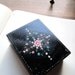 Vintage Hand Painted Box