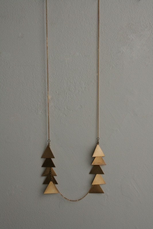 Scale Necklace