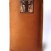 Leather iphone, itouch, ipod  case