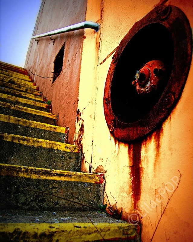 Abandoned Cinema No. 1 Fine Art Photograph