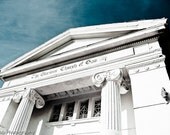 Church in Midtown Detroit Fine Art Photograph