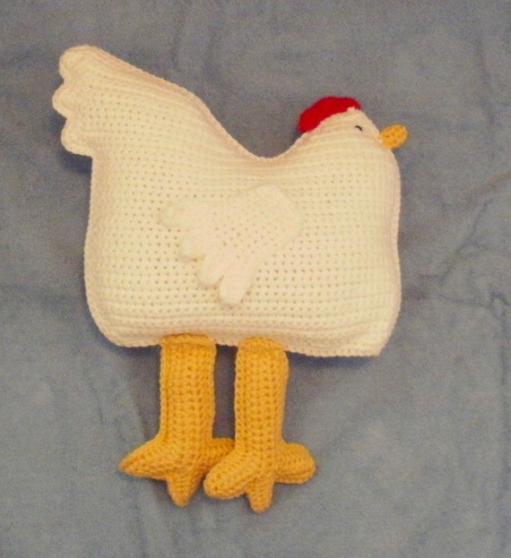 chicken pillow pet