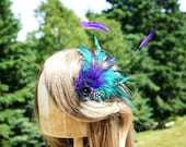 Tasha fascinator brooch by Love Charlie -bridal-wedding-accessories