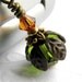 Itty Bitty Kiwi charm