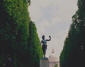 Luxembourg Garden - Paris, France 8 X 10 Photo Print / Affordable Home Decor/ Wall Decor/Travel