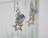 Welcome to Space Earrings