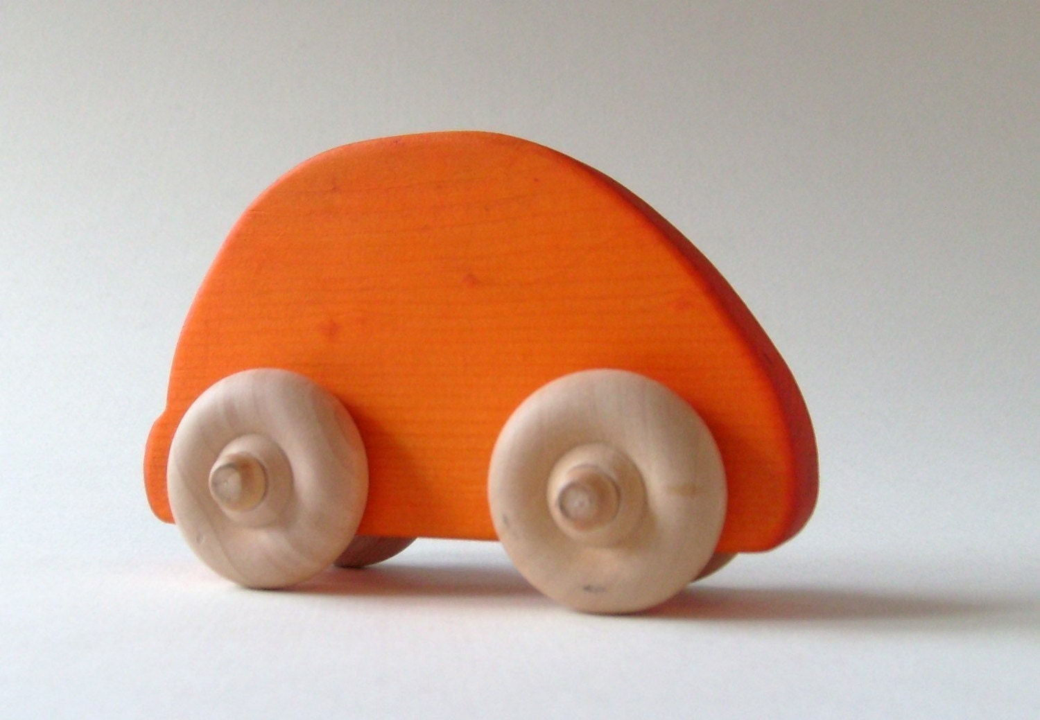 Beetle Style Car