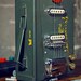 Electric Guitar Ammo Box