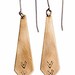 PEAK EARRINGS
