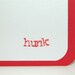 hunk - Valentine's card