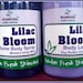 Lilac Perfume Body Spray & Lilac Body Lotion Set - 4 oz ea Vegan No Parabens