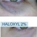 Bright Eyes Organic Dark Under Eye Circle Cream with Haloxyl and Soy Peptides - 1 oz No Parabens