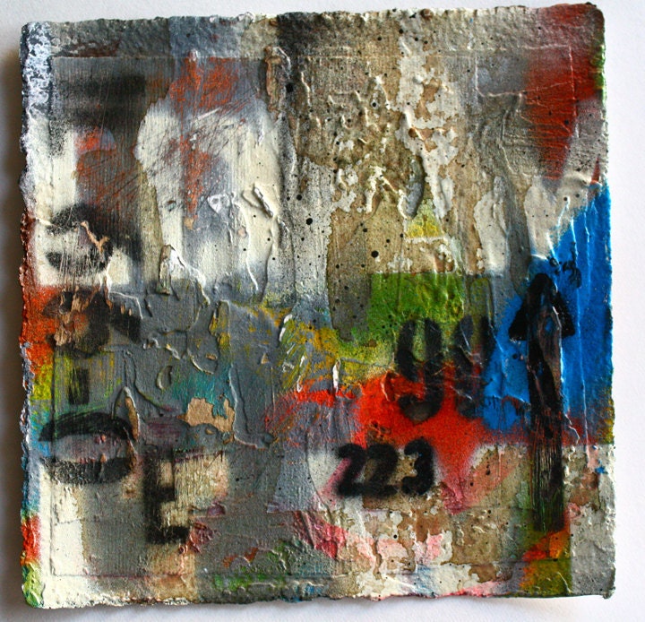 IL 66-0 on heavy water color paper