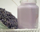 Lavender Soy Aromatherapy Candle - Home and Living Decor