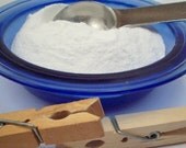 Lavender Laundry Detergent - 12 Load Bag - Eco Friendly Cleaning