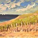 Seascape painting of Cape Cod by Russ Potak