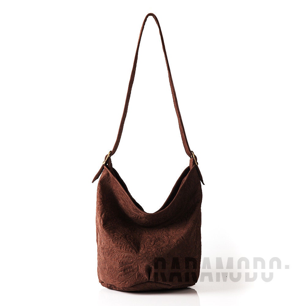 BO CHOCO bucket bag