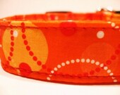 Collars With Curb Appeal - Tangerine Dream - LRG/MED