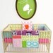 Crib Bumper Set , Bumper Guards , Bumper Pads , Crib Bedding Set Sky Does