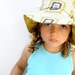 Hat , Toddler Hat , Child Hat Crayon S/M