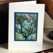 Branching Out Blank Note Cards
