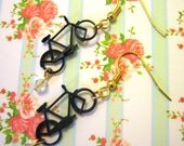Biker Geek Earrings