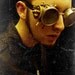 Custom Made SteamPunk Goggles by Panzer Kitty