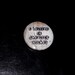 I believe in Sherlock Holmes (button)
