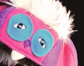 Silly Rabbit Hat - Bianca Bunny - Adult Large Size - READY TO SHIP