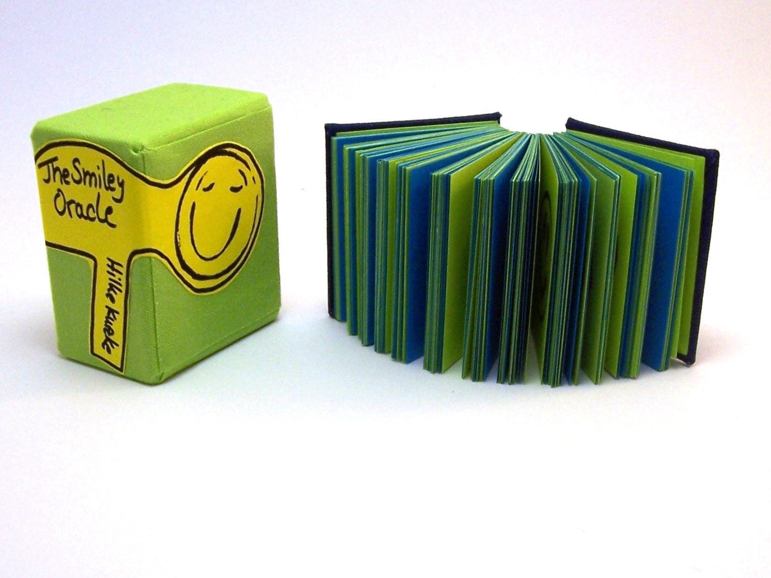The Smiley Oracle
