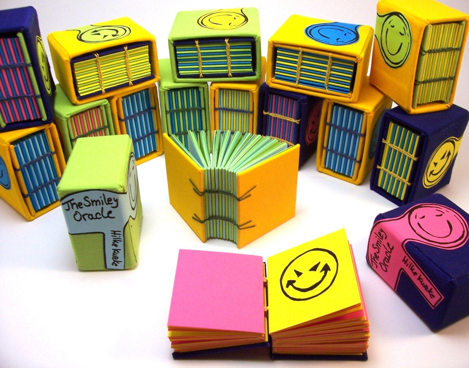 The Smiley Oracle